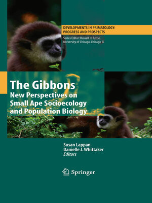 cover image of The Gibbons
